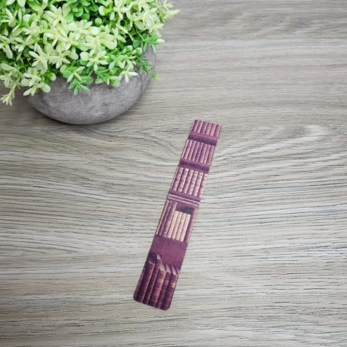 Egyedi fotós mágneses könyvjelző – saját képpel vagy grafikával