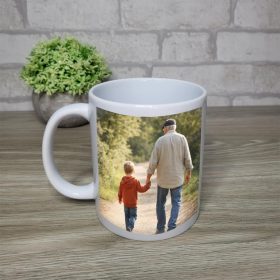 Egyedi fotós bögre