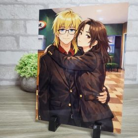 Saját fotóval kérhető fémlap 20x25