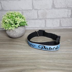 Kutya nyakörv egyedi grafikával