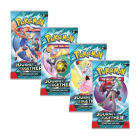 Pokémon Scarlet & Violet Journey Together Booster Pack