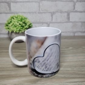 Love feliratos romantikus bögre