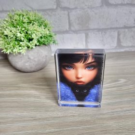 Egyedi Fotós Akriltömb 